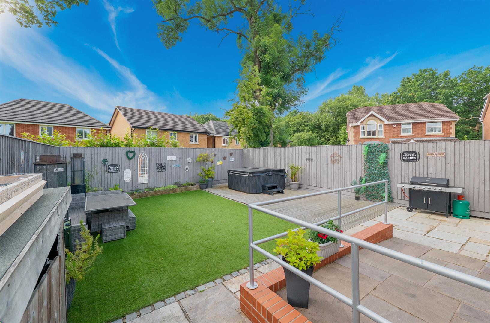 Hunters Lodge, Walton-Le-Dale, Preston